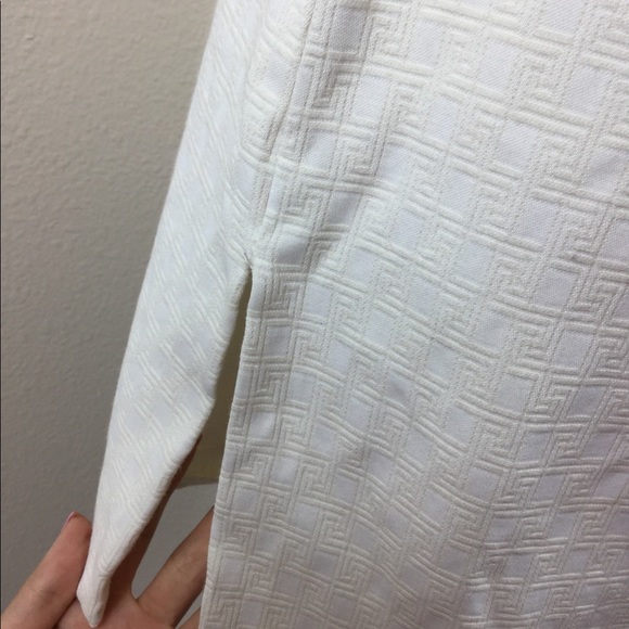 VINTAGE Versace sheath dress - Picture 4 of 8